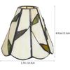 Lampshade Colored Glass Lamp Shade Lamp Shades for Pendant Lamps Wall Lamp Shade Lamp Shade Replacement Chandelier Glass Lampshade Wall Light Shade