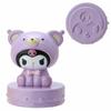 Sanrio - Palla da Bagno con Timbro dei Personaggi Sanrio