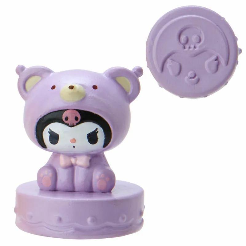 Sanrio - Palla da Bagno con Timbro dei Personaggi Sanrio