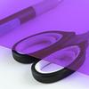 Foglio in PVC Trasparente Per Filtro Colore Flash Fotografia Pellicola Gel Acetato Colorato A4 Pellicola Trasparente Foglio di Plastica Spessore 0,3 mm Fai da Te