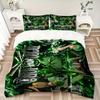 Roronoa Zoro'S Adventure Printed 3pcs Bedding Set Soft Microfiber 1 Duvet Cover And 2 Pillowcases Home Bedroom Decor Xmas Gift K1967
