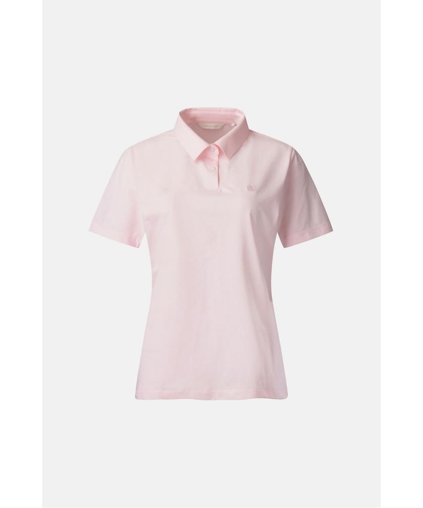 Koolongseupocheu Women'S Hot Melt Polo Short Sleeve T-Shirt Tvtcm26506Cpi