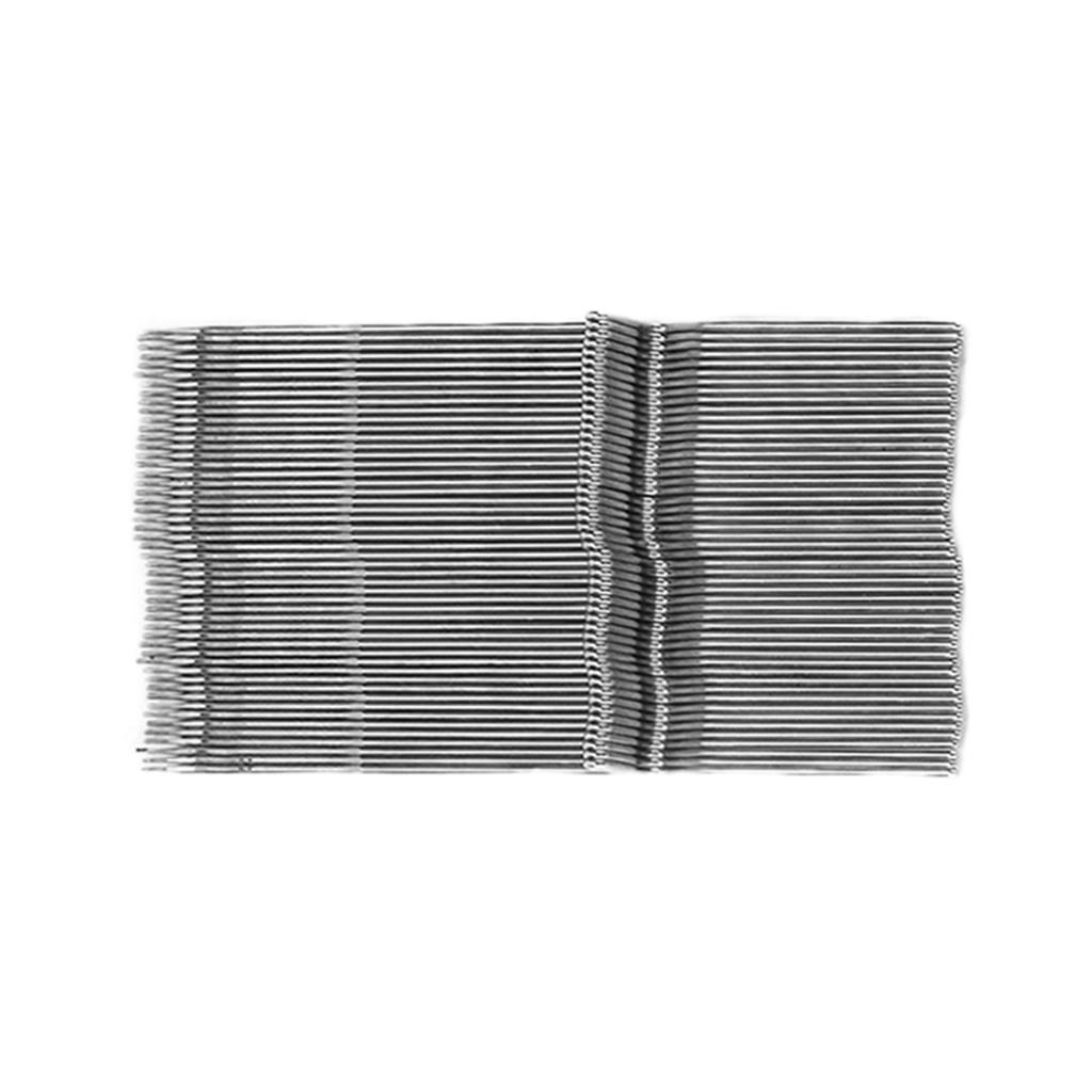 50Pcs Knitting Needles High Hardness Durable Highly Easily Use Machine Needles Set for Household