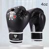 * Wholesale 4/6 Oz PU Breathable Children's Adult Professional Sanda Muay Thai Taekwondo Neutral Breathable Boxing Gloves 7