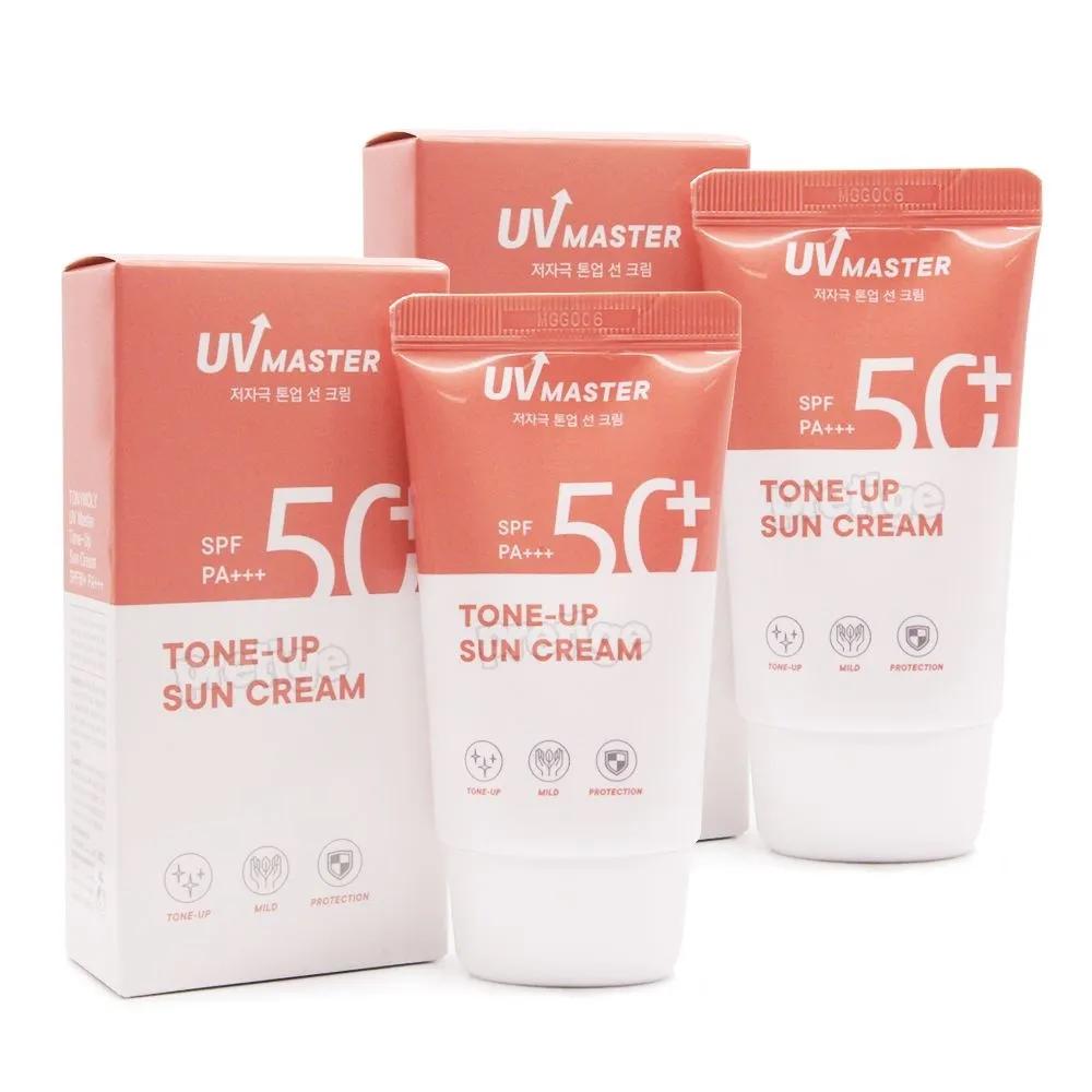 

Tony Moly UV Master Tone-Up Sun Cream 50ml+50ml