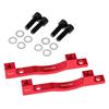Disc Brake Adapter, Aluminum Alloy, CNC Machined, Mounting Bracket, Mountain Bike Caliper