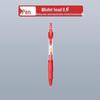 1008 Black, Red & Blue Click Pen Refills - Student Signature Carbon Black Pens