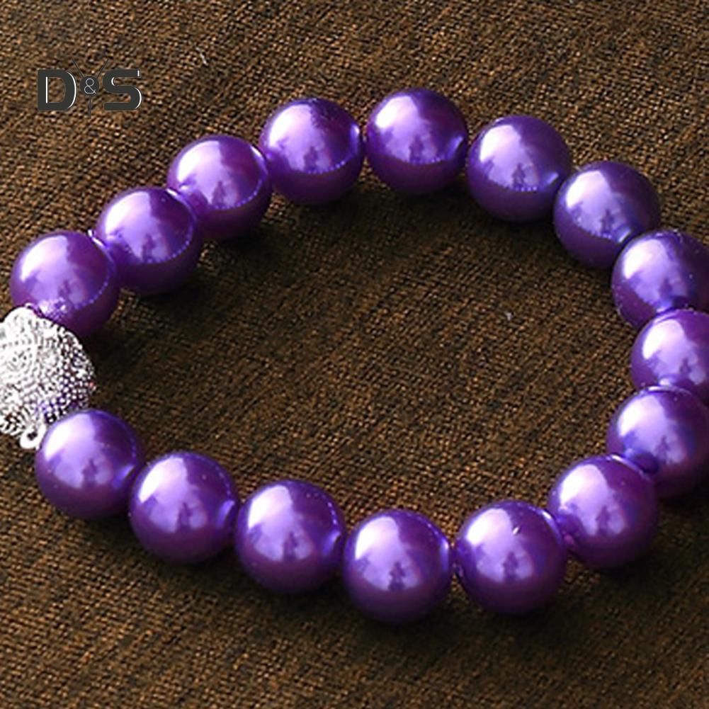 DYS Home Decor 1 ks křišťálové kamenné korálky okenní závěs popruh spona držák magnetu