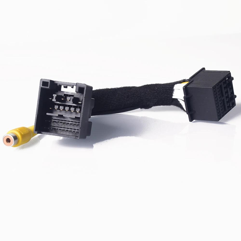 Ford Focus Reversing Camera Upgrade Cable for Original Screen Integration