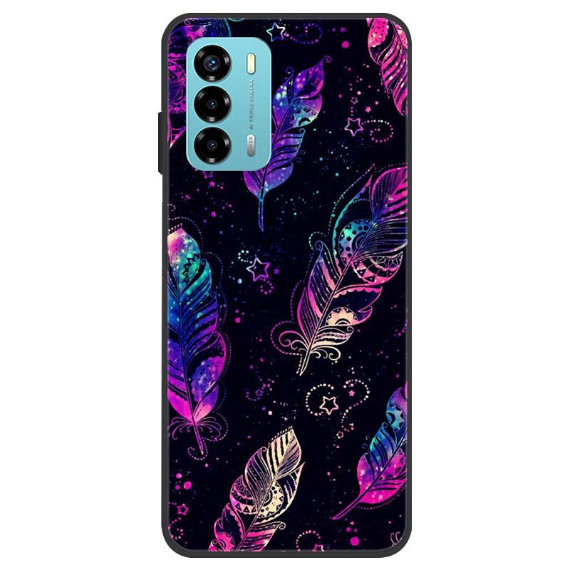 For ZTE Blade V40 Vita Case Soft Silicone TPU Back Cover For ZTE V 40 Vita Blade V40Vita Phone Cases Shockproof Bumper Funda