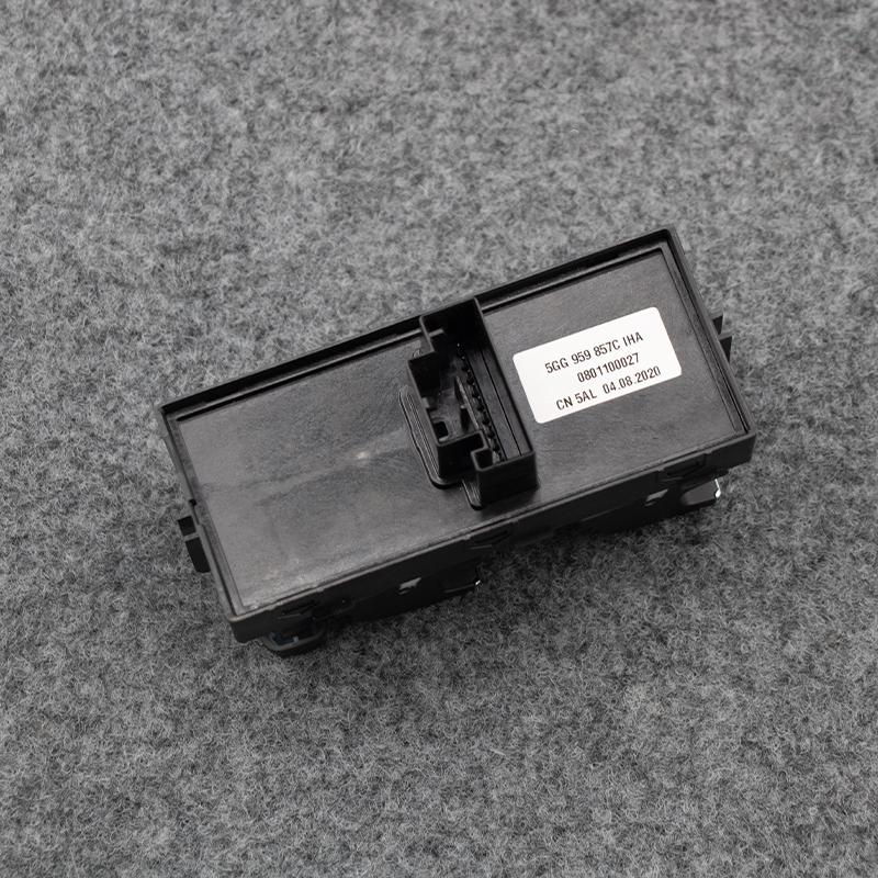 5GG 959 857 OEM For VW Golf 7 MK7 Passat B8 Tiguan MK2 Left Front Window Switch Button Glass Lifter Switch Key 5GG959857