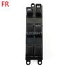 3+16 P Front Left Right Power Window Master Control Switch for Nissan X-Trail T30 2001-2007 Car Parts 25401-EQ305 25401-AL500