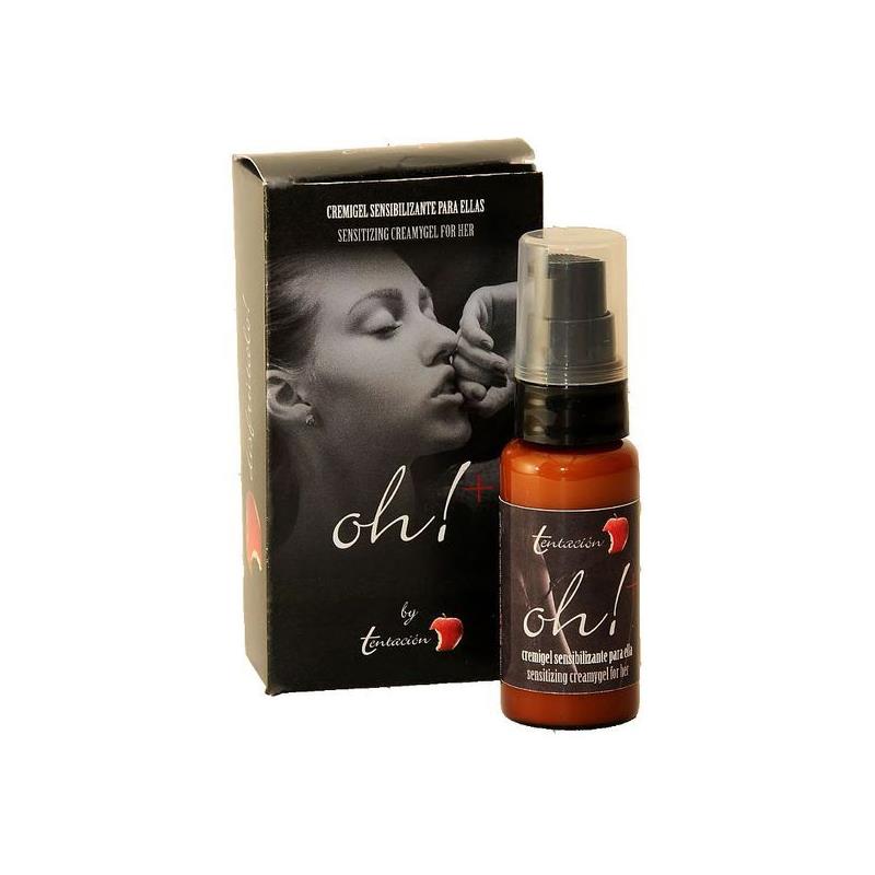 Oh! Multiorgasmic Cream Gel for Her 30 Ml