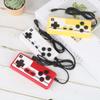 1PCS New Classic Retro Version Of Home Fc Plug-in Double Handheld Game Console Handle