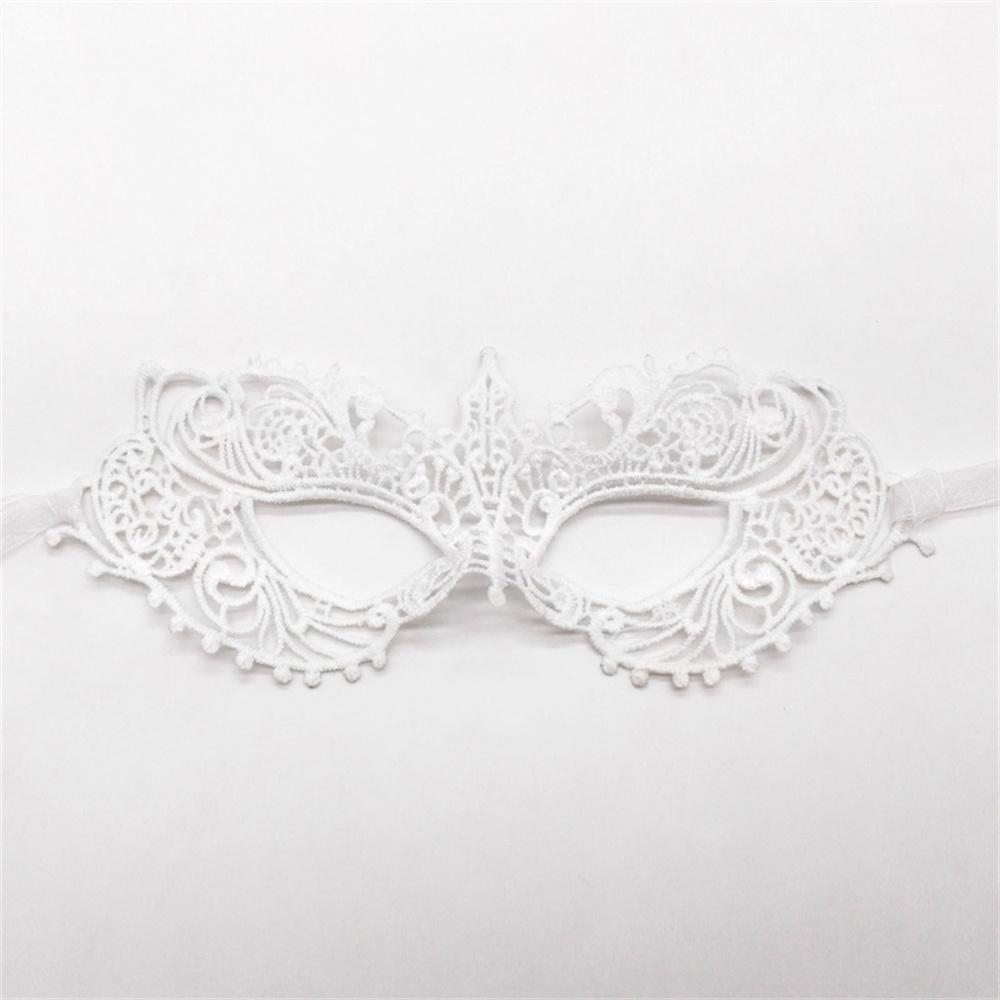 Women Sexy Lace Mask Fashion Fun Black Eye Masks Nightclub Female Eye Mask Princess Mardi Gras Cosplay Party Prom Costume Props