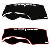 For Honda Civic 9Th 2012 2013 2014 2015 Auto Dashboard Cover Mat Pad Anti-UV Dashmat Sunshade Protect Carpet Rug Car Accessories