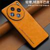 Case For VIVO X300 Pro Case Luxury Leather Cover For Vivo X200 Ultra X 200Pro Mini X100 5G Silicone Shell Shockproof Bumper