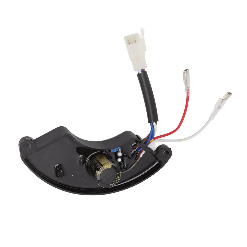220V 5KW AVR for Single Phase Gasoline Generator Excitation Generator Voltage Stabilizer Regulator