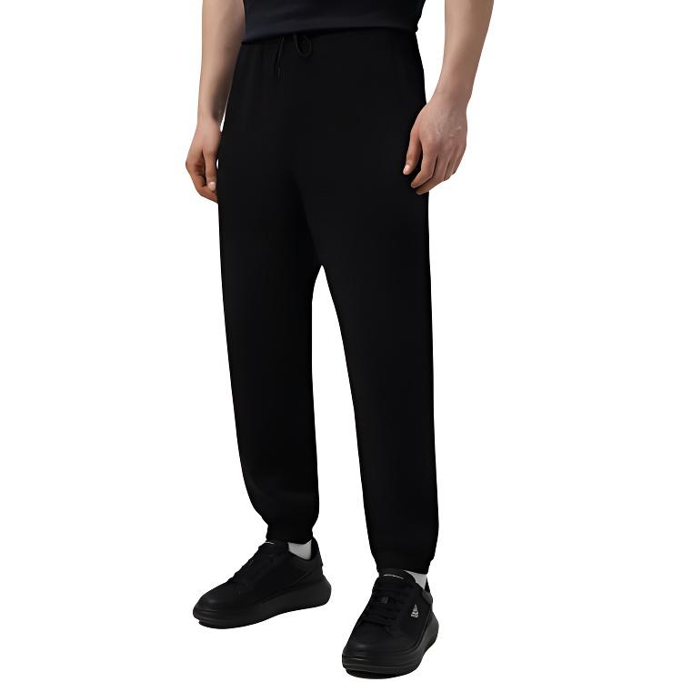EMPORIO ARMANI Asv Double Jersey Drawstring Joggers EM001746-AF10013-UC001