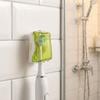 3PCS Dust-proof Toothbrush Head Covers Portable Toothbrush Cover Dust Protective Cover  Home