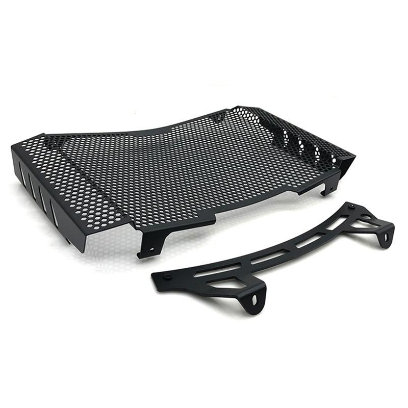 For 790 Duke 890 Duke - Motorcross Radiator Grill Guard Cover Protector Water Tank Oil Cooled Component