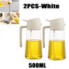 Oil Dispenser Bottle Olive Spray Dispenser for One Kitchen Oil Spray Oil Polisher Bottle Kitchen Storage for Camping Bbq Baking