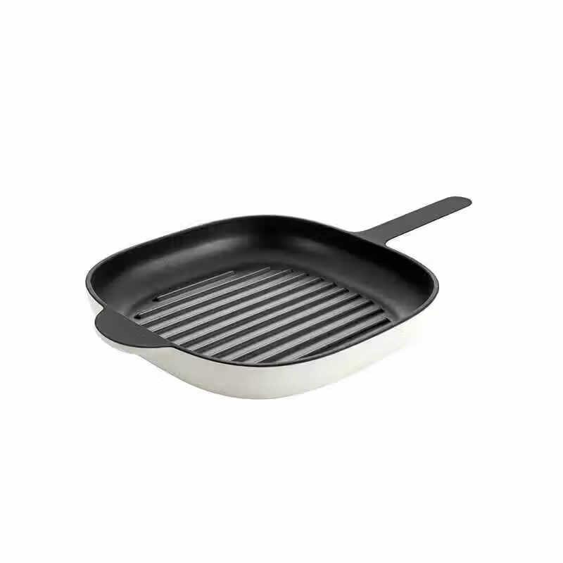 

DESLON Aurora Series Refined Iron Frying Pan
