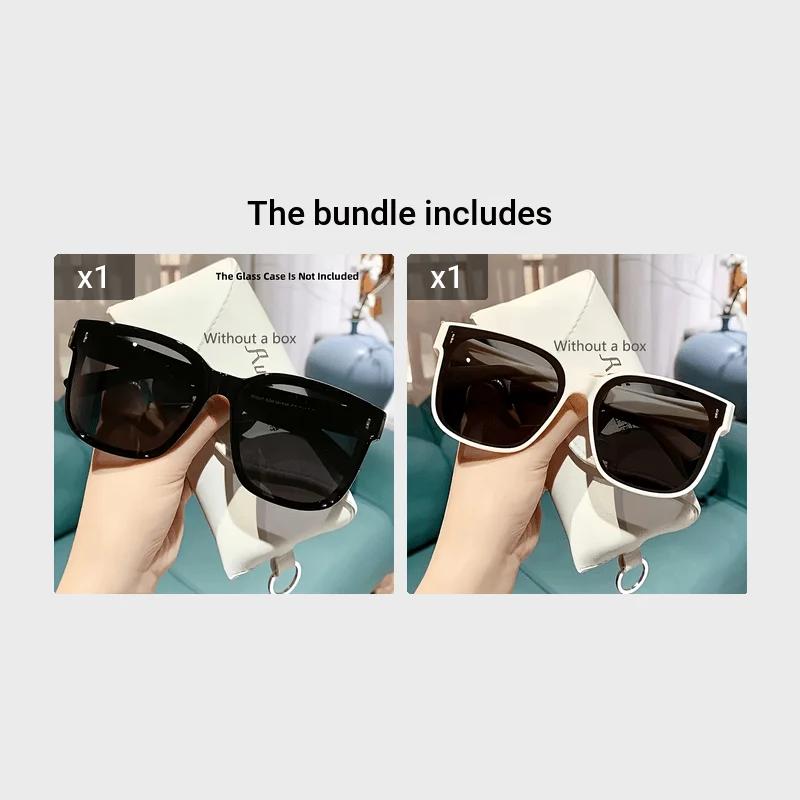 Polarized Square Fit Over Glasses For Women And Men Perfect For Driving Beach Travel And Fashion
