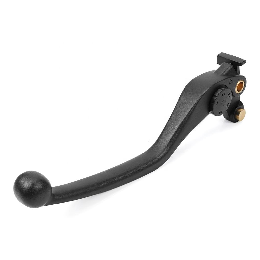 For BMW R Nine T Motorcycle Parts Aluminum Black Front Left Hand Clutch Lever Handlebar Control Lever