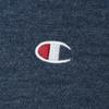 Room Wear Long Sleeve Long Pants Cardboard Knit [Champion] Men's Gray_OM8503