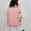 Schoolbag Customized Multifunctional Travel Backpack Large Capacity Business Commuter Computer Bag Portable Business Backpack Plus Logo