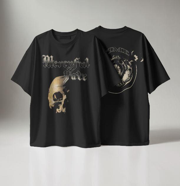 MERCYFUL FATE TIME T-SHIRT TARIFFS INCLUDED XXL