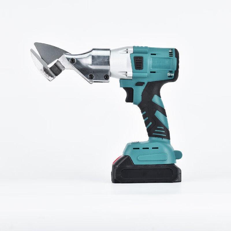 BEYOU Cordless Electric Metal Shears CN plug (adapter included)