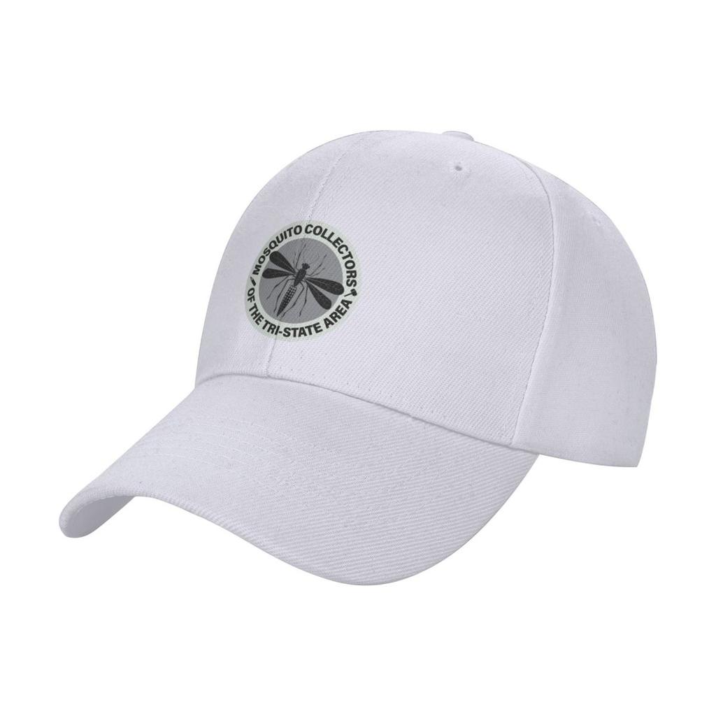 Boné de Baseball Coletores de Mosquitos da Área Tri-Estadual Chapéu de Caminhada Chapéu Snap Back Masculino Feminino