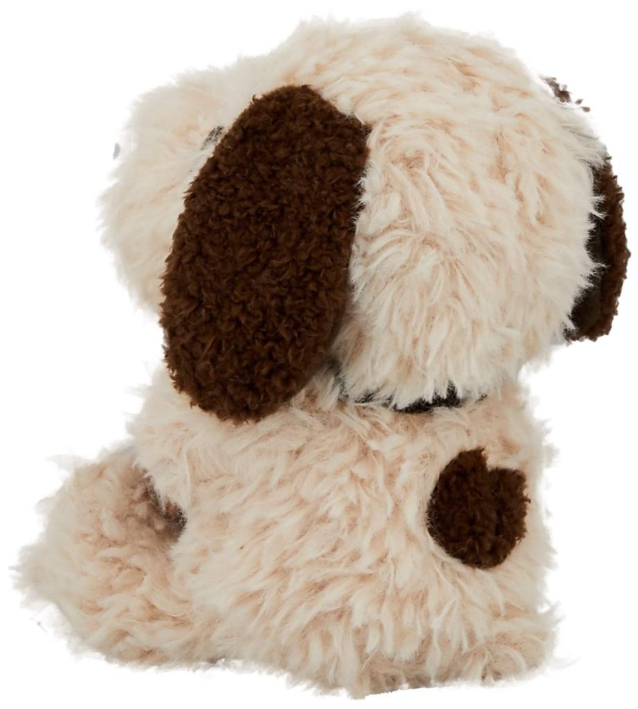 Nakajima Corporation Snoopy Moco Brown Bean Doll 174208-22