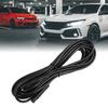 X AUTOHAUX Backup Camera Extension Cable Dash Camera Cord Wire