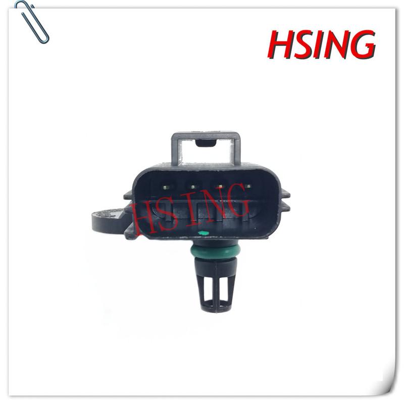MAP Pressure Sensor Fits For Focus C-MAX S-MAX Ranger Escape Mazda 3 2.0L ***Part No# 1S7A-9F479-AA 0261230044