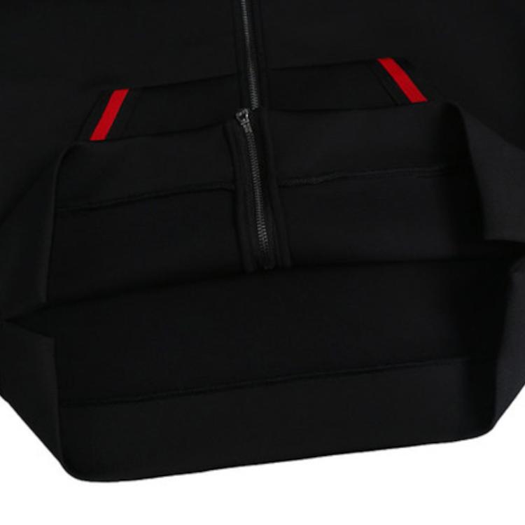 Jordan Chaqueta con Capucha Sport Casual Hombre Ropa Exterior Negro 939941-010