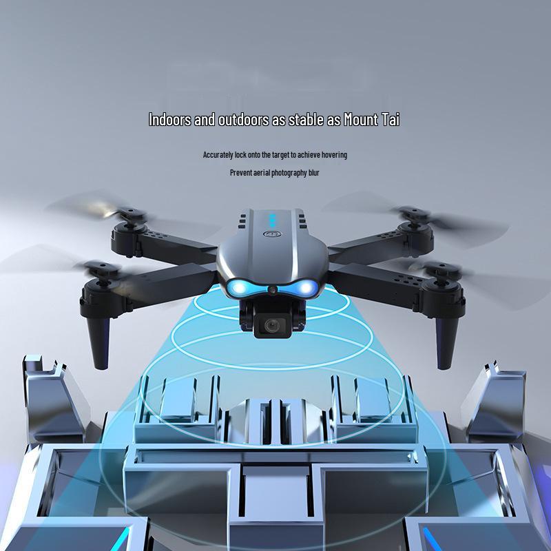 E99 Dual Camera 8K Drone with Obstacle Avoidance and Remote Control