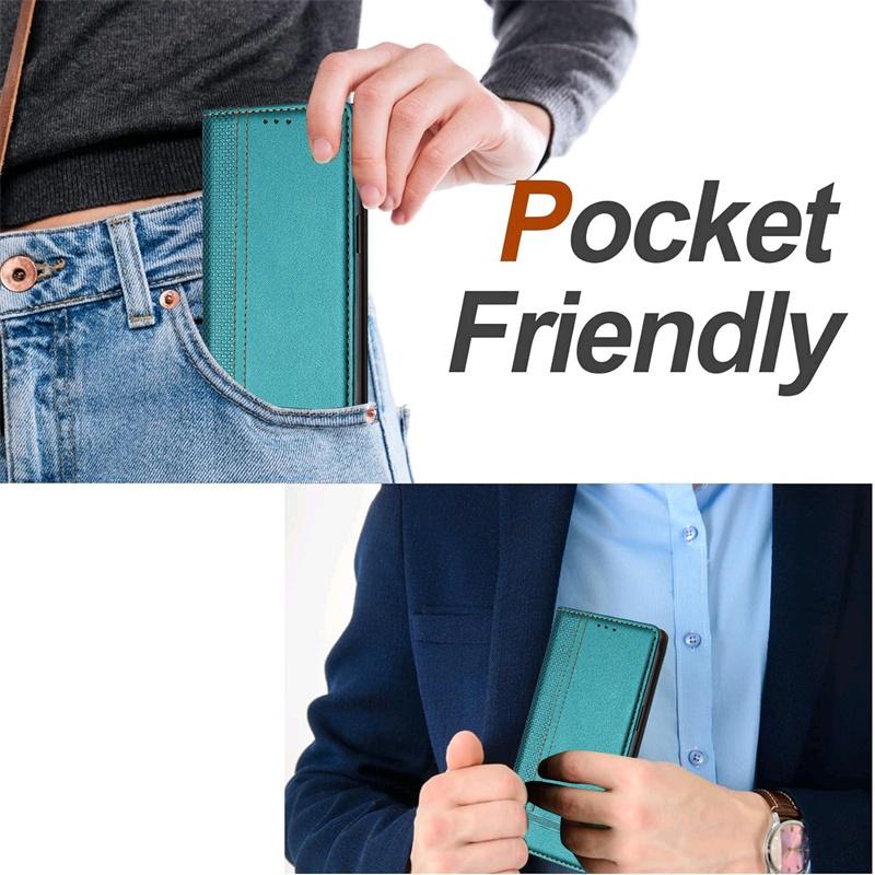 Flip Leather Case For Infinix Smart 3 4 5 6 7 HD 8 Pro Plus 9 X626 X627 X653 X6517 4G Casing Card Slot Cover