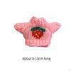 15cm Plüschpuppenkleidung Niedliches Anziehen Foto-Requisiten Modekleidung Outfits