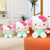 Hello Kitty Plüschtier mit PP-Baumwollfüllung für Kinder und Mädchen Geschenk