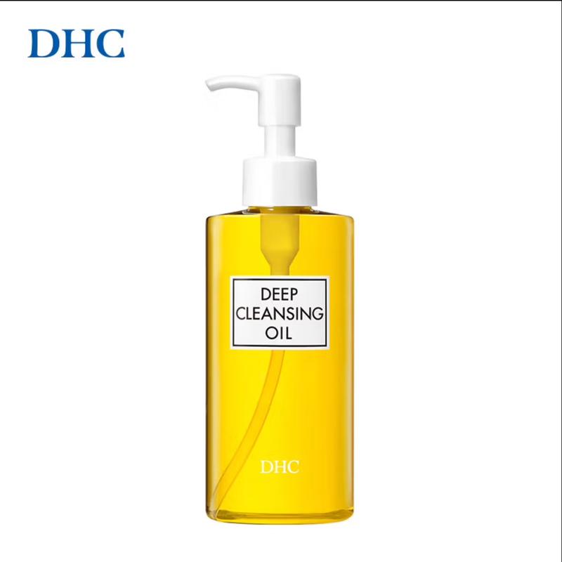 DHC Olive Virgin Oil Cleansing Oil