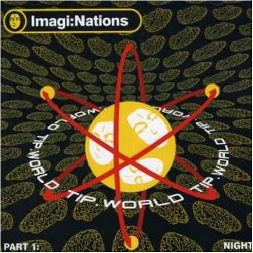 

CD VARIOUS - Imagi:Nations Part 1; Night TIPWCD41 Japan Music Others Used