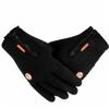 Anti-slip Cold Weather Men Touch Screen Mitten Cycling Gloves Ski Gloves Winter Warm Gloves