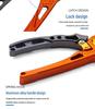 Aluminum Alloy Multi-functional Fishing Pliers Set with Lure Hook Remover