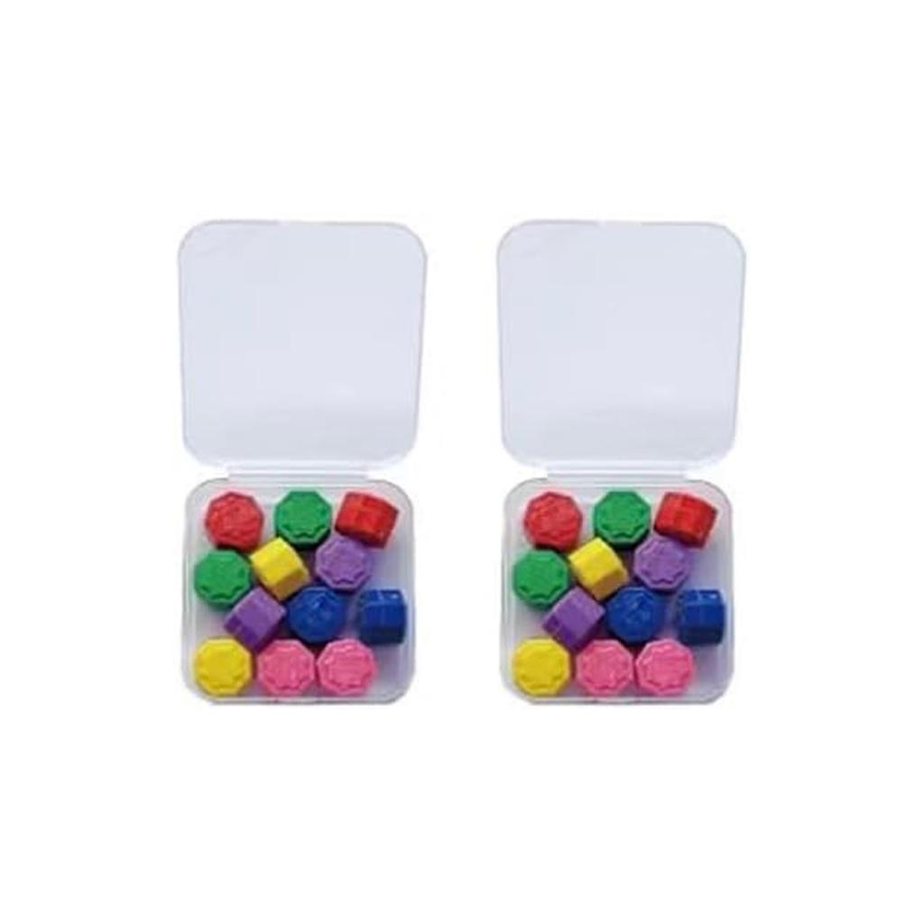 Традиционная игра Gonggi Jack Stone Pebbles Set Красочные забавные игрушки для пальцев