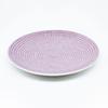 ARABIA [Officially Imported] Arabia 24h Avec Plate, 20cm, Purple, 1019231