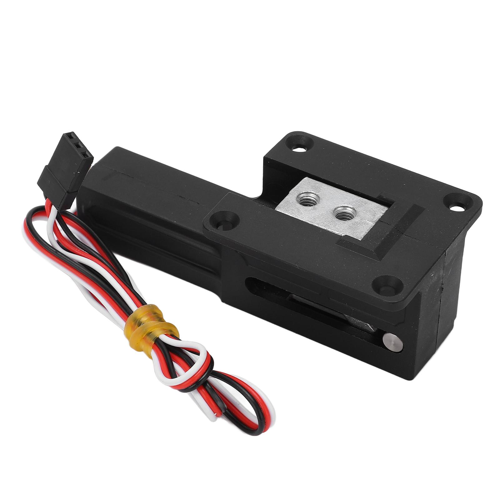 

Електричне висувне шасі RC літака цапфа для 1,3 м моделі RC літака фіксоване крило літака іграшка