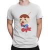 Animal Funny Crossing Timmy Game Men's TShirt Zucker Individuality T Shirt Graphic Sweatshirts New Trend